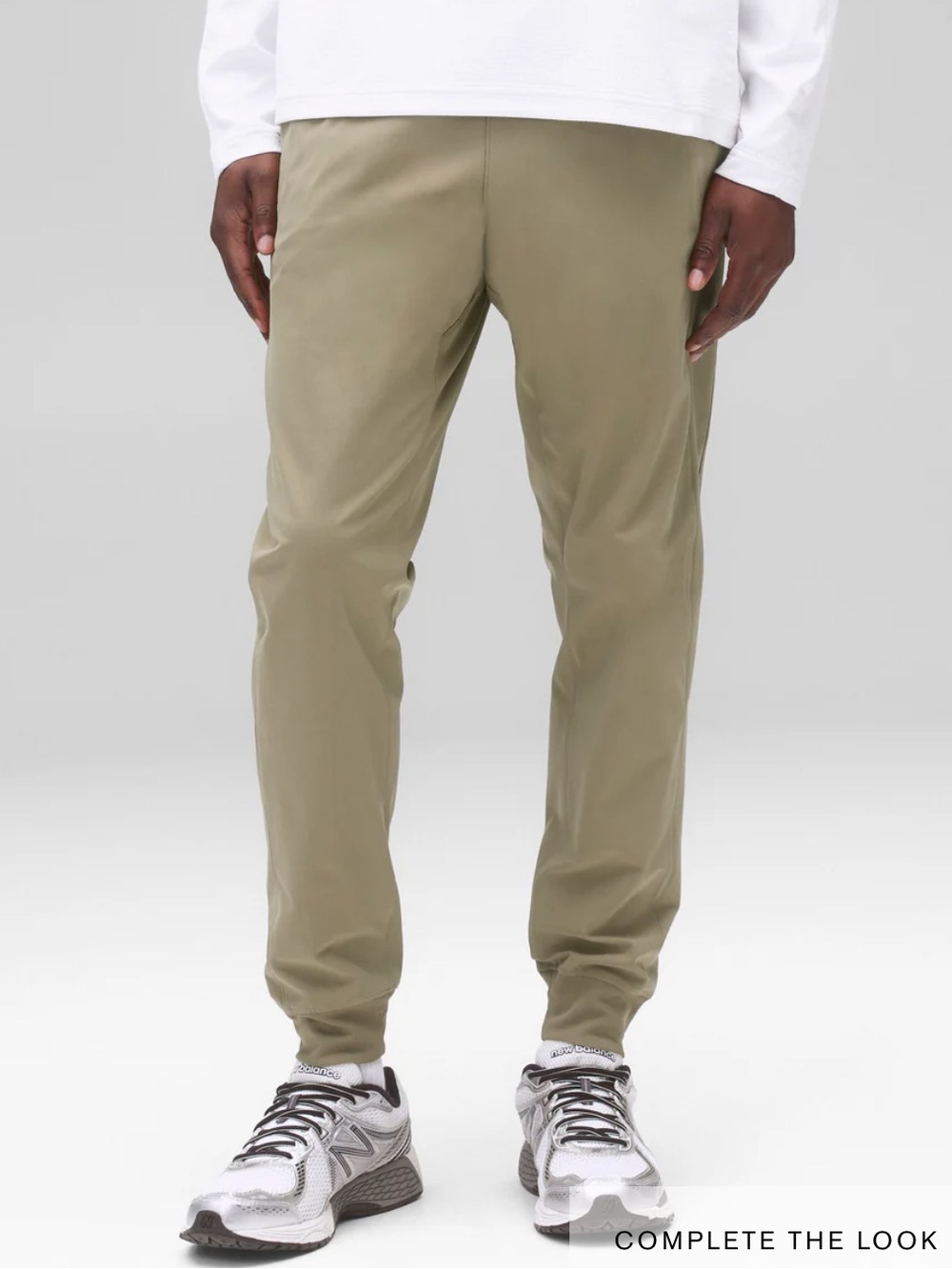 Reigning Champ Coaches Jogger - Cypress